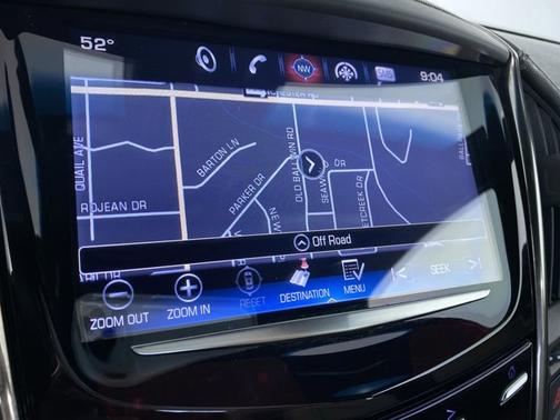 2017 Cadillac ATS 2.0L Turbo Luxury