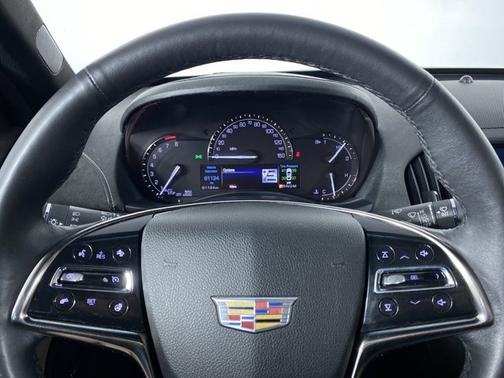 2017 Cadillac ATS 2.0L Turbo Luxury