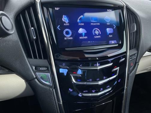 2017 Cadillac ATS 2.0L Turbo Luxury