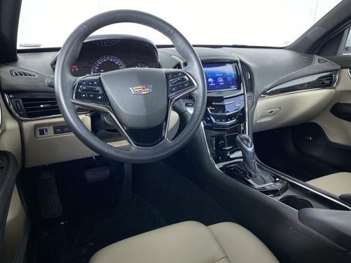 2017 Cadillac ATS 2.0L Turbo Luxury