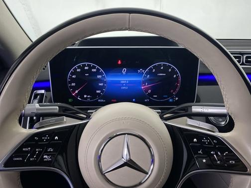 2021 Mercedes-Benz S-Class S 580