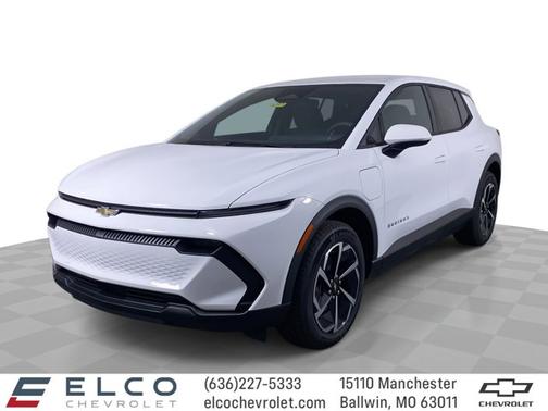 2026 Chevrolet Equinox EV LT1 w/PCY