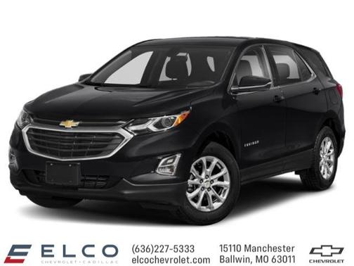 2018 Chevrolet Equinox 1LT