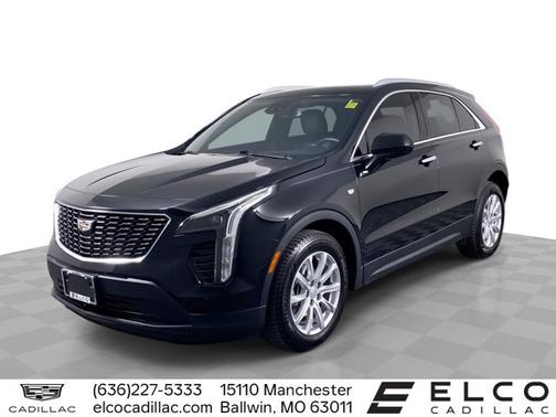 2023 Cadillac XT4 FWD Luxury