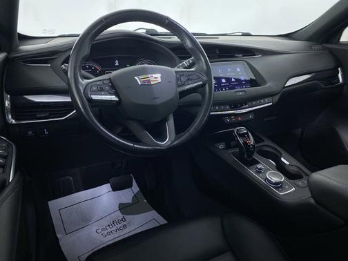 2023 Cadillac XT4 FWD Luxury