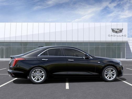 2025 Cadillac CT4 Luxury