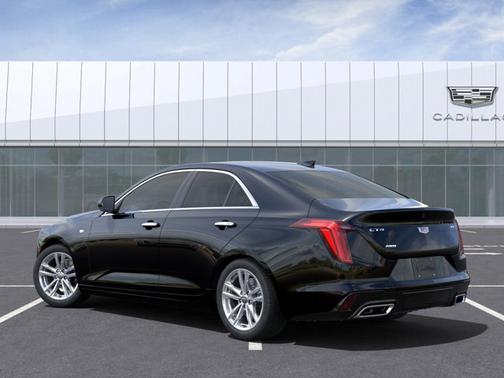 2025 Cadillac CT4 Luxury