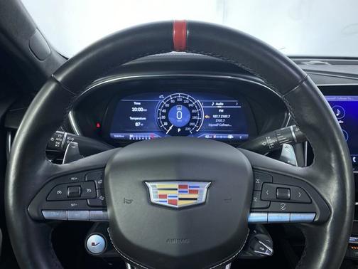 2022 Cadillac CT5-V Blackwing