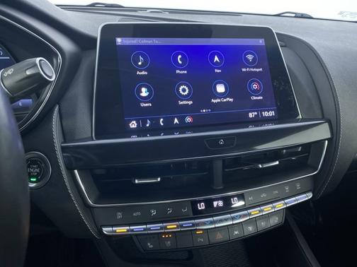 2022 Cadillac CT5-V Blackwing