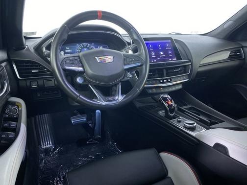 2022 Cadillac CT5-V Blackwing