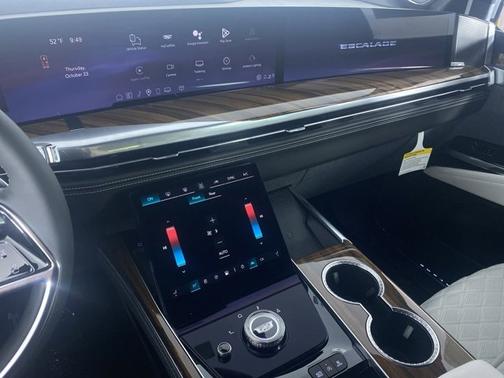2026 Cadillac Escalade 4WD Platinum Luxury