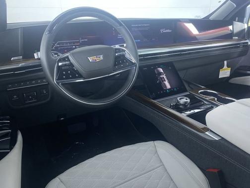 2026 Cadillac Escalade 4WD Platinum Luxury
