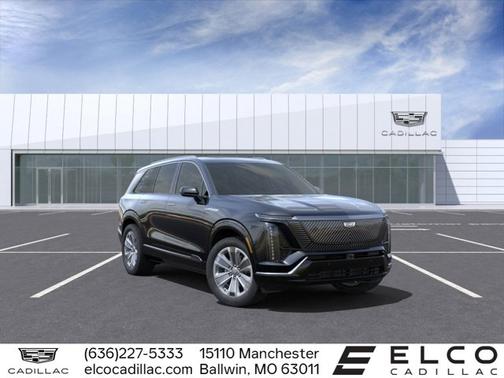 2026 Cadillac VISTIQ Luxury