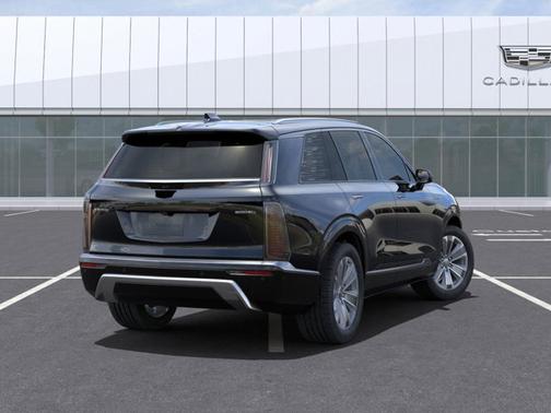 2026 Cadillac VISTIQ Luxury