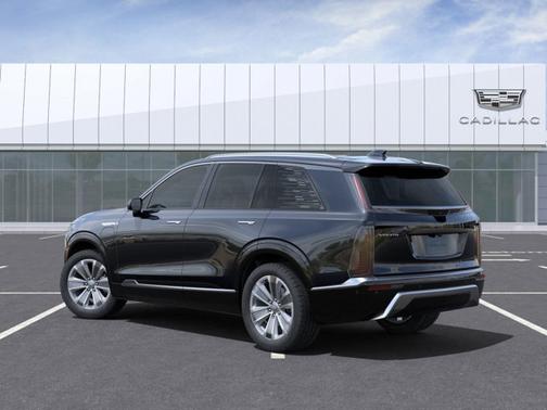 2026 Cadillac VISTIQ Luxury