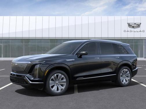 2026 Cadillac VISTIQ Luxury