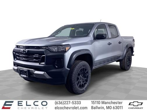 2026 Chevrolet Colorado 4WD Trail Boss