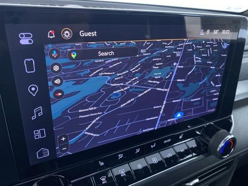 2026 Chevrolet Colorado 4WD Trail Boss