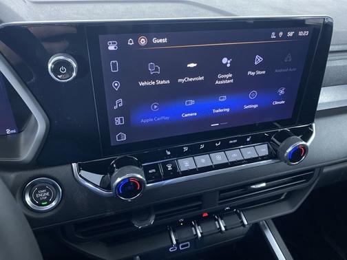 2026 Chevrolet Colorado 4WD Trail Boss