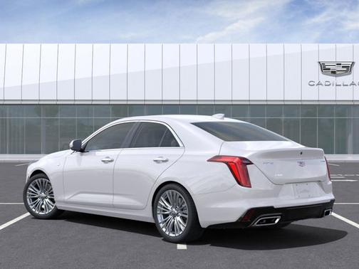 2025 Cadillac CT4 Premium Luxury