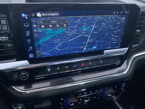 2025 Chevrolet Silverado 2500 LTZ