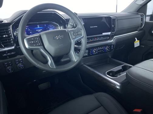 2025 Chevrolet Silverado 2500 LTZ
