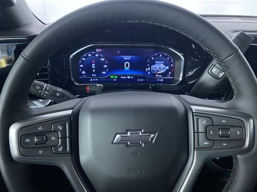 2025 Chevrolet Silverado 2500 LTZ