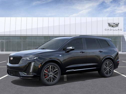 2025 Cadillac XT6 AWD Sport