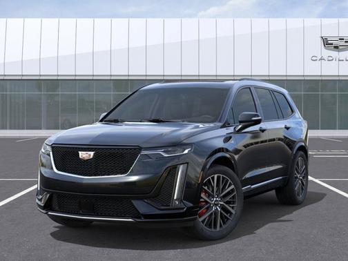 2025 Cadillac XT6 AWD Sport