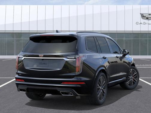 2025 Cadillac XT6 AWD Sport