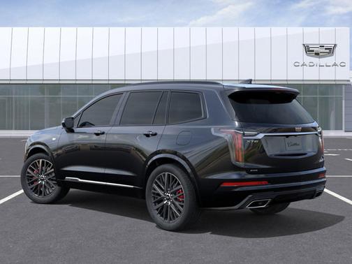 2025 Cadillac XT6 AWD Sport