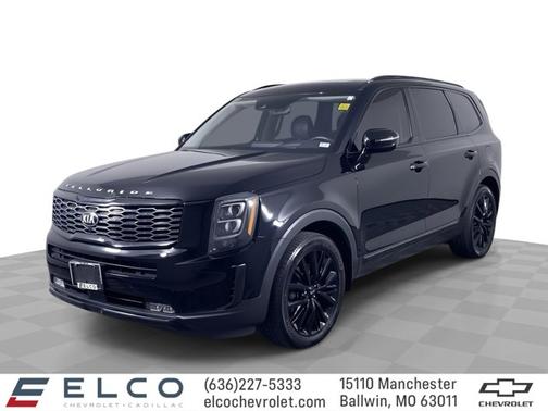 2021 Kia Telluride SX
