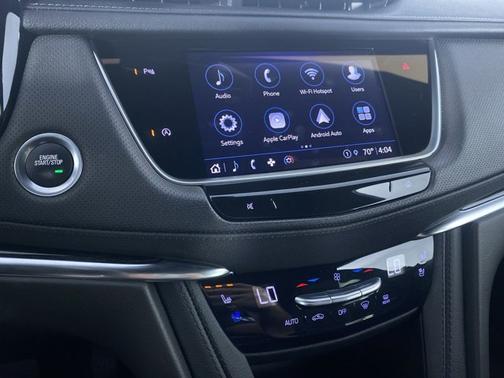 2022 Cadillac XT5 FWD Premium Luxury