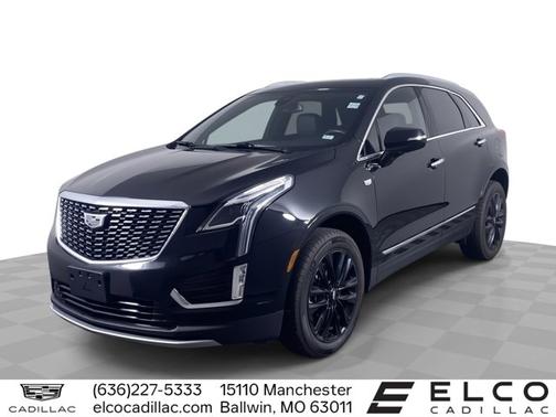 2022 Cadillac XT5 FWD Premium Luxury
