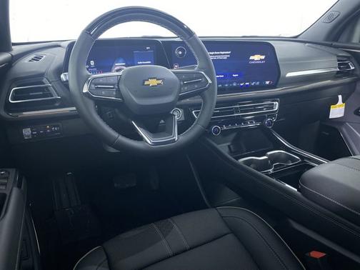 2026 Chevrolet Traverse AWD High Country