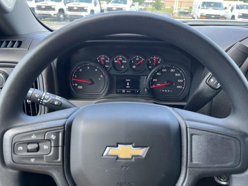2025 Chevrolet Silverado 3500 Work Truck