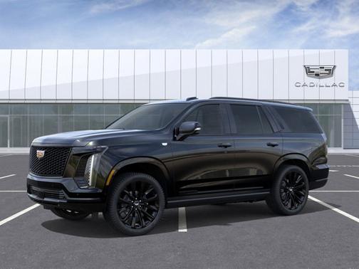 2026 Cadillac Escalade 4WD Platinum Sport