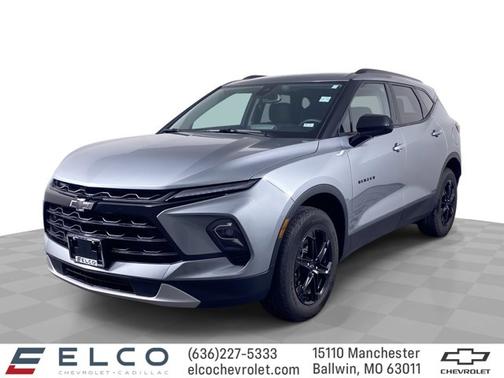 2024 Chevrolet Blazer LT