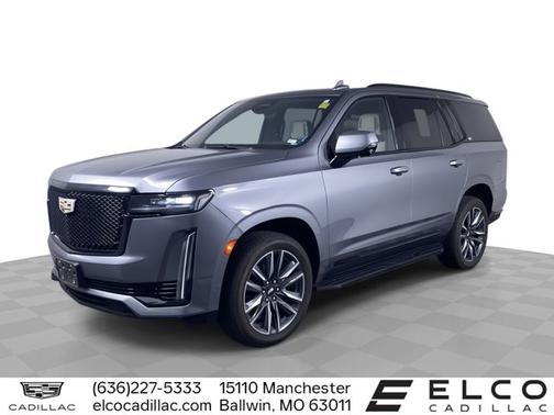 2021 Cadillac Escalade Sport