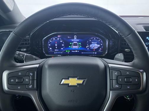 2025 Chevrolet Silverado 1500 1LT