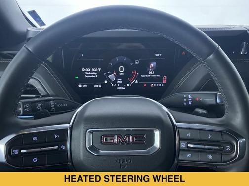 Onyx Black 2025 GMC Yukon Elevation