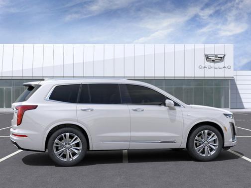 2025 Cadillac XT6 AWD Premium Luxury