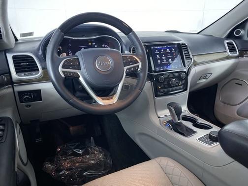 2019 Jeep Grand Cherokee Summit