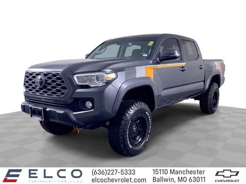 2022 Toyota Tacoma SR5