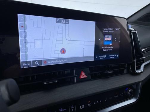 2024 Kia Sportage X-Pro Prestige