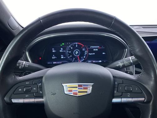 2022 Cadillac CT5 Premium Luxury