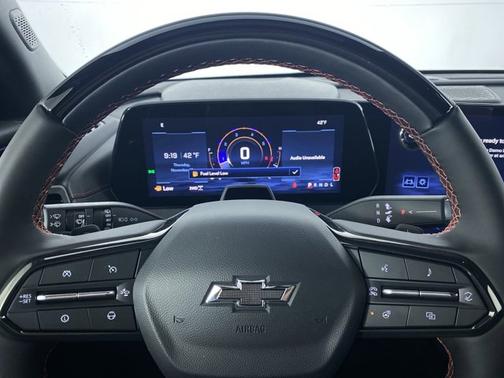 2026 Chevrolet Traverse AWD RS