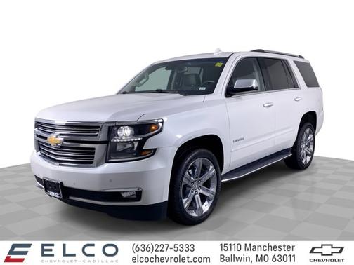 2019 Chevrolet Tahoe Premier