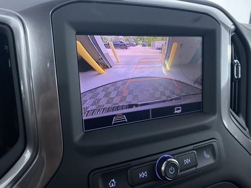 2025 Chevrolet Silverado 2500 Work Truck