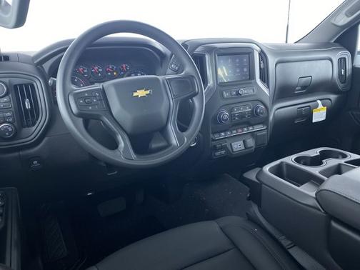 2025 Chevrolet Silverado 2500 Work Truck
